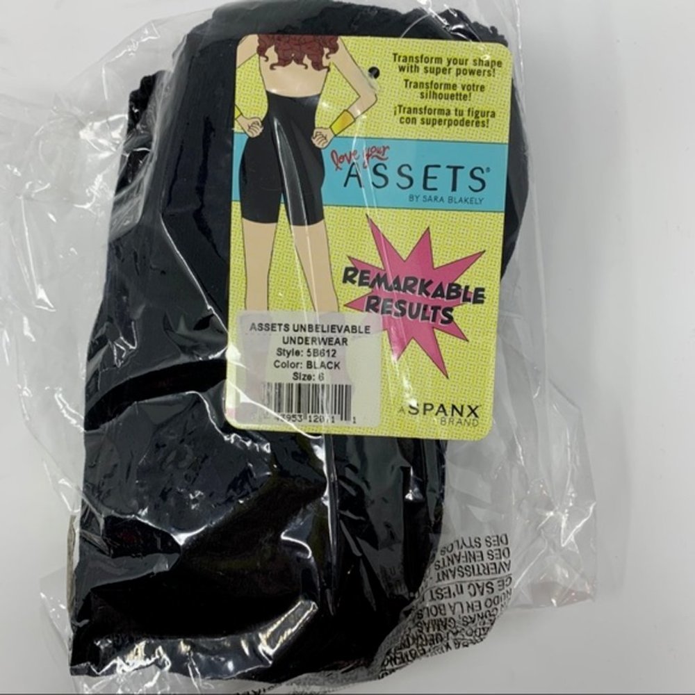 Assets by Spanx Unbelievable Underwear‎